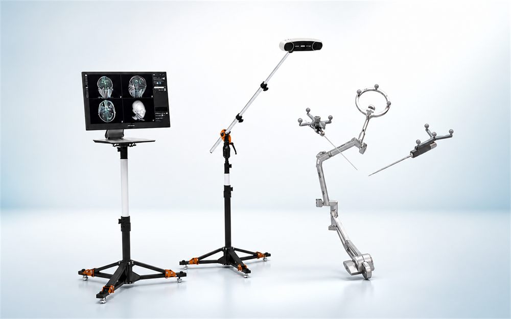 Equipamentos de alta tecnologia