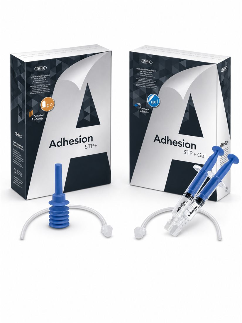 Adhesion STP+ e STP+ Gel — antiaderente/antifibrótico