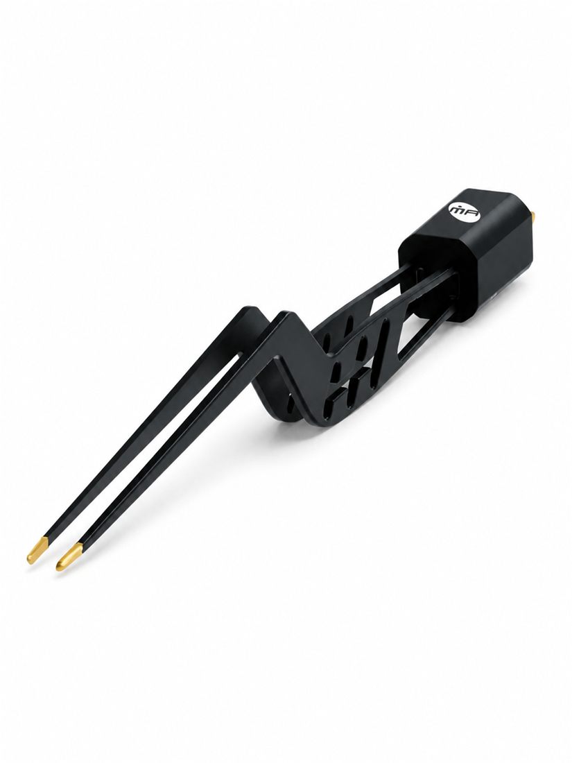 Pinça bipolar descartável Non-Stick