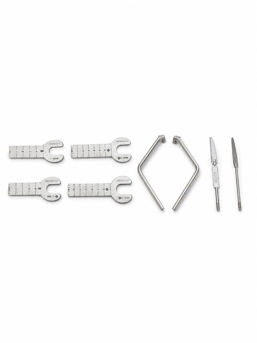Blades for Micro Saw — lâminas de micro serra