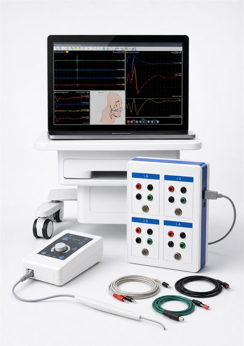 Neuro-IOM-4 — sistema de monitorização neural
